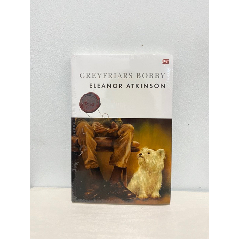 [NEW] Buku Novel Greyfriars Bobby - Eleanor Atkinson