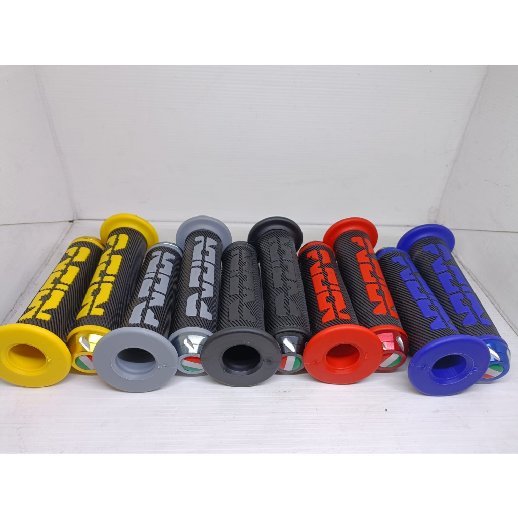 Handgrip bulu Jalu italy fusion impor bisa semua motor