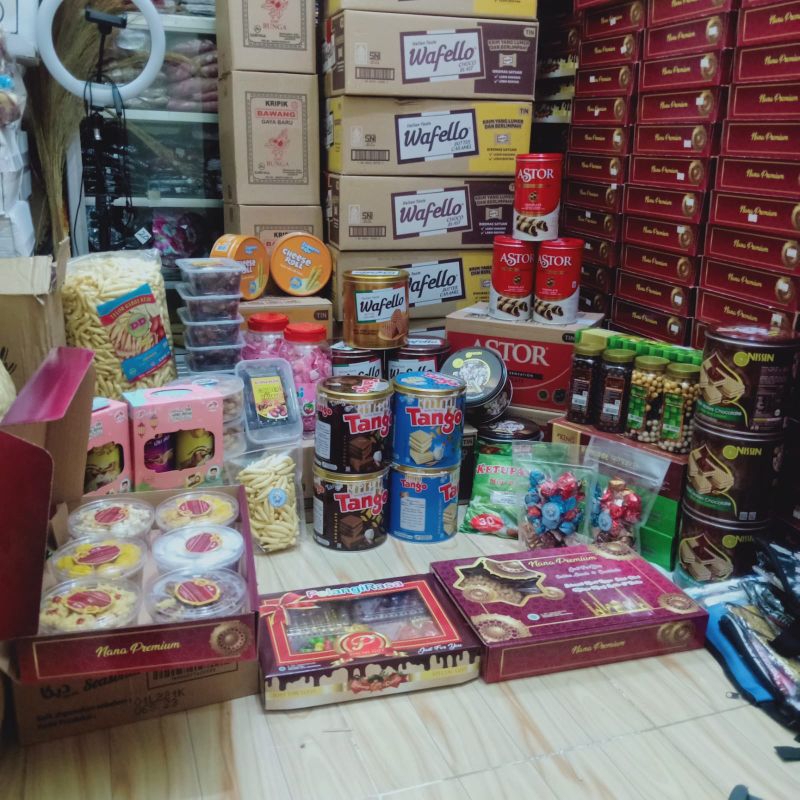 Tebus Murah saat Live _ Zellshop