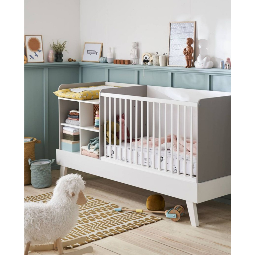 box bayi kayu minimalis terbaru ranjang tidur bayi tempat tidur bayi kayu minimalis termurah box bay