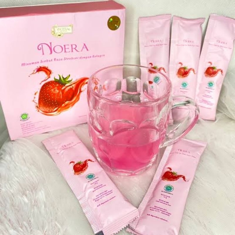 

NOERA COLLAGEN DRINK (ECER)