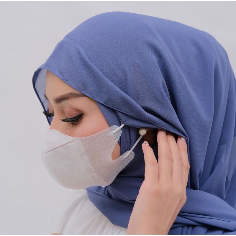 PASHMINA OVAL 3IN1 MASKER INNER NINJA CERUTTY BABYDOLL PREMIUM