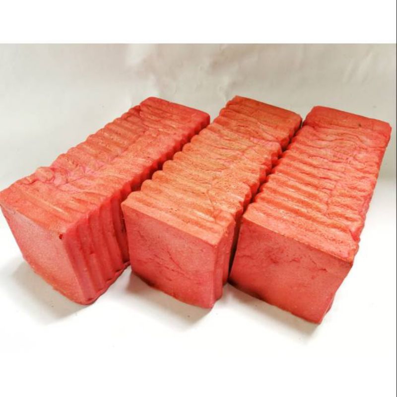 

Roti Bandung Kasino Merah Lembut Tanpa Bahan Pengawet Murah