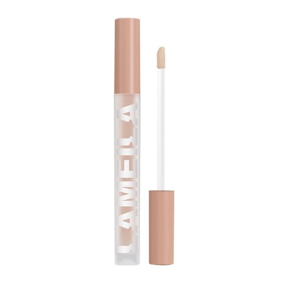 TERMURAH DI SHOPEE - NEW LAMEILA Liquid Concealer Full Cover Makeup Korean 1031