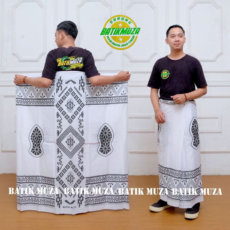 Sarung Batik Dewasa EXCLUSIVE Katun Primissima Premium Sarung Batik