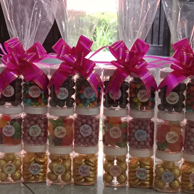 Promo Paling Murah  Parcel Coklat Lebaran Idul Fitri Coklat L'egie isi 6 Toples Rempah, jelly malays