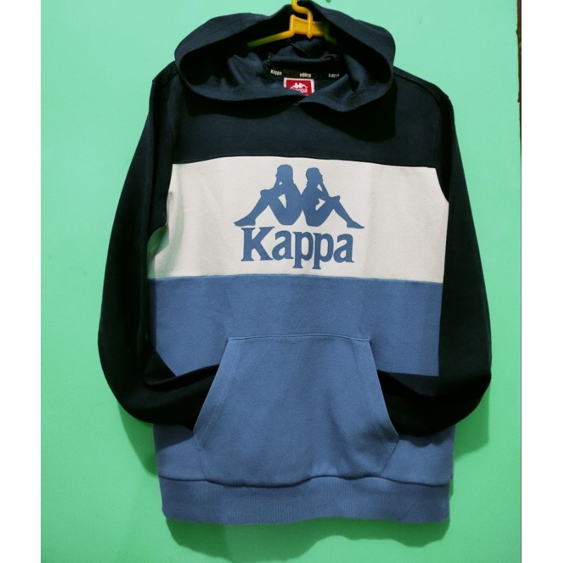 hoddie kappa