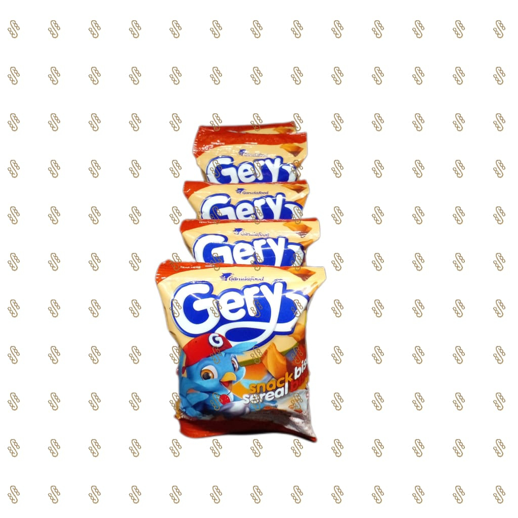 

Gery Snack Sereal 6gr - rcg isi 10pcs