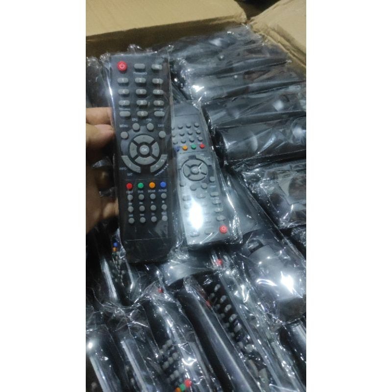 Remote Transvision NUSANTARA HD