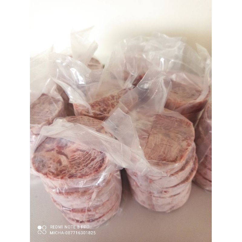 

STEAK TENDERLOIN 1KG ISI 5 / TENDERLOIN