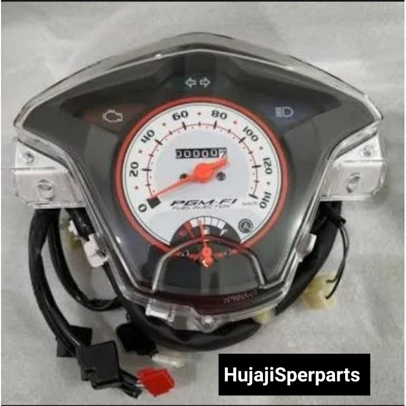 Spidometer/Kilometer Motor Honda Beat injeksi Cabutan original