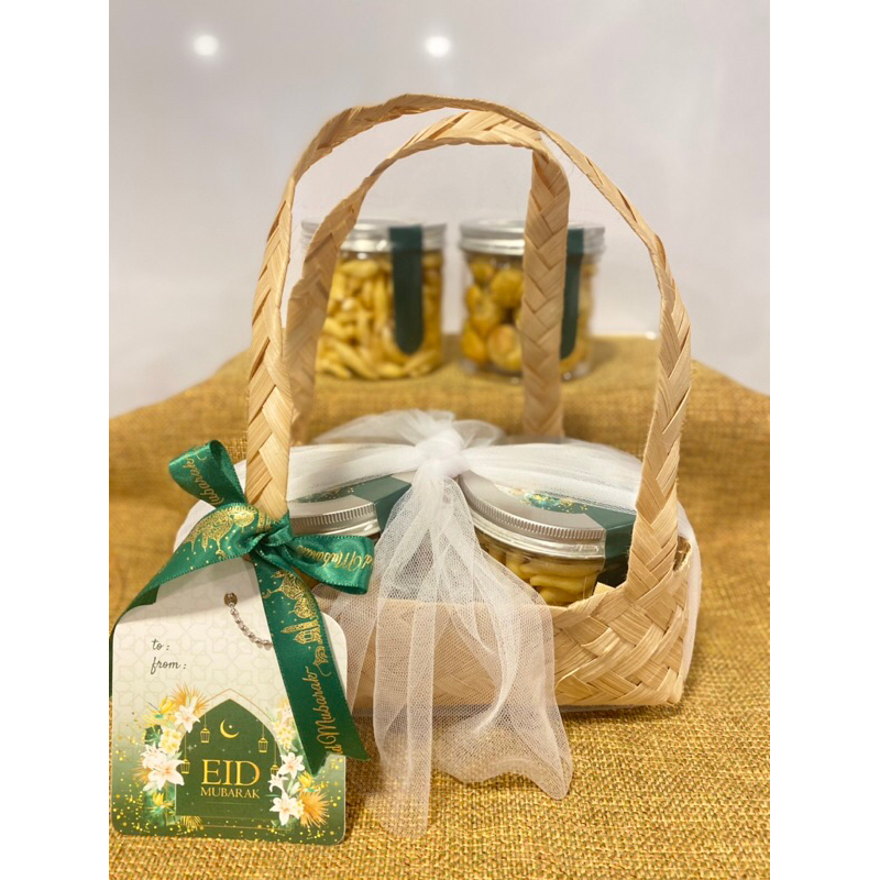 

Hampers Lebaran Murah - Hampers aesthetic