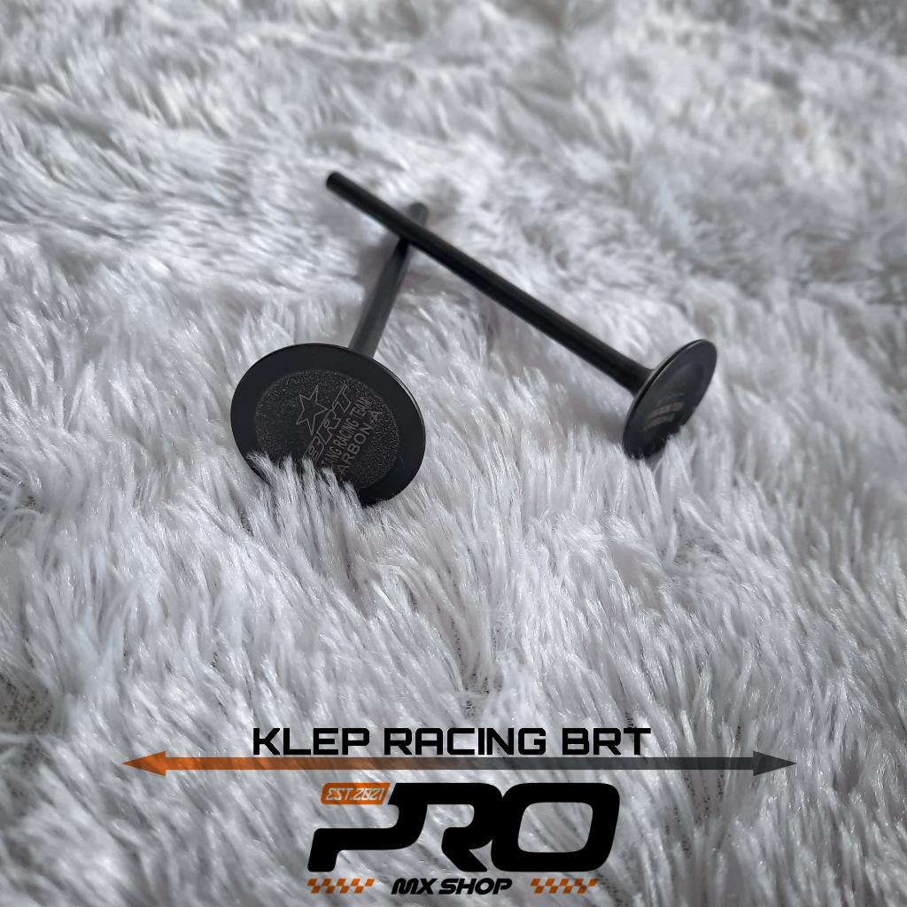 KLEP BRT BATANG 5MM KLEP BRT RACING