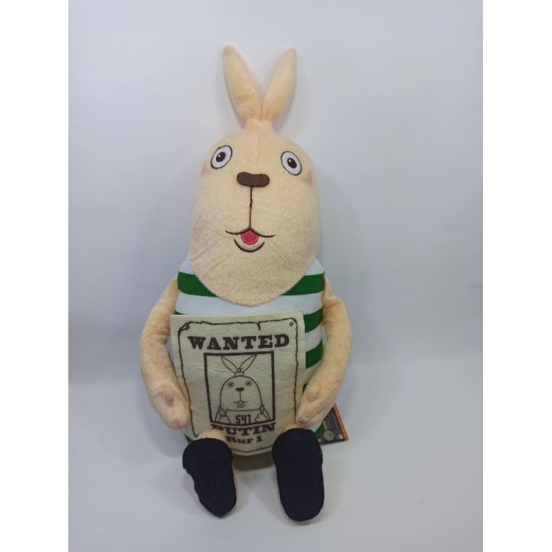 boneka putin usavich wanted original mtv new tag