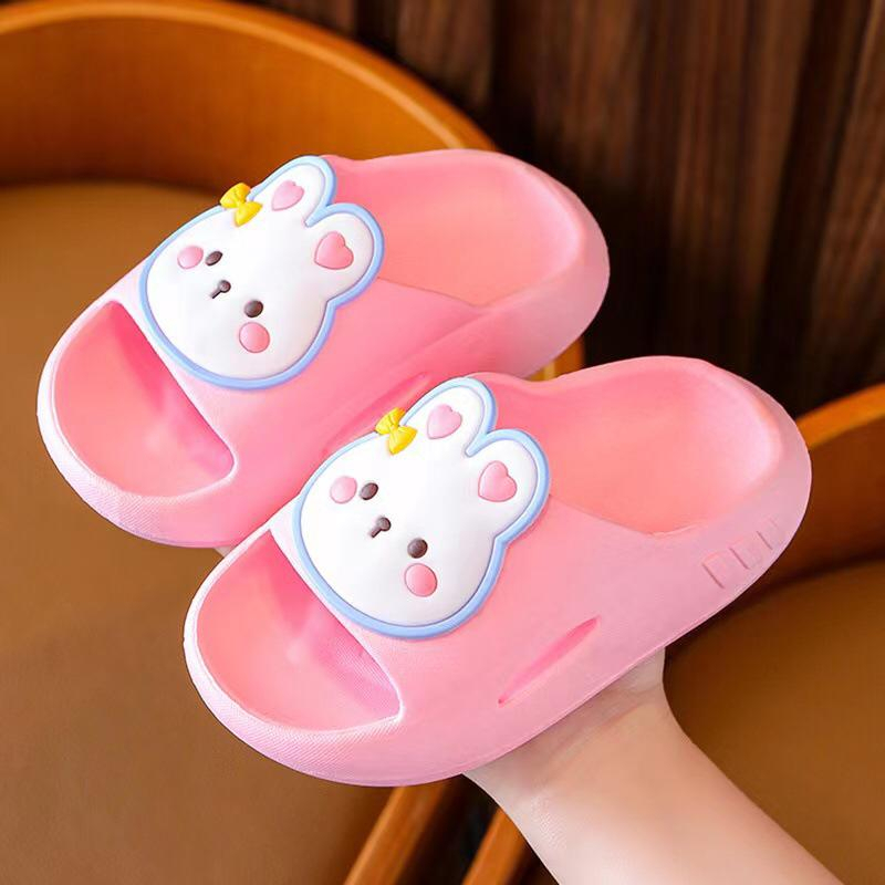 [JUALSEMUA18](SDL.02)Sandal Anak / Sandal Anak Unik Dan Cantik Yang Berkaret  / Children Shoes