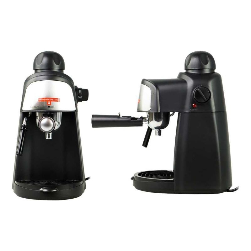 Vanmalone Mesin Kopi Espresso Cappucino Coffee Machine 15 Bar - CM6810