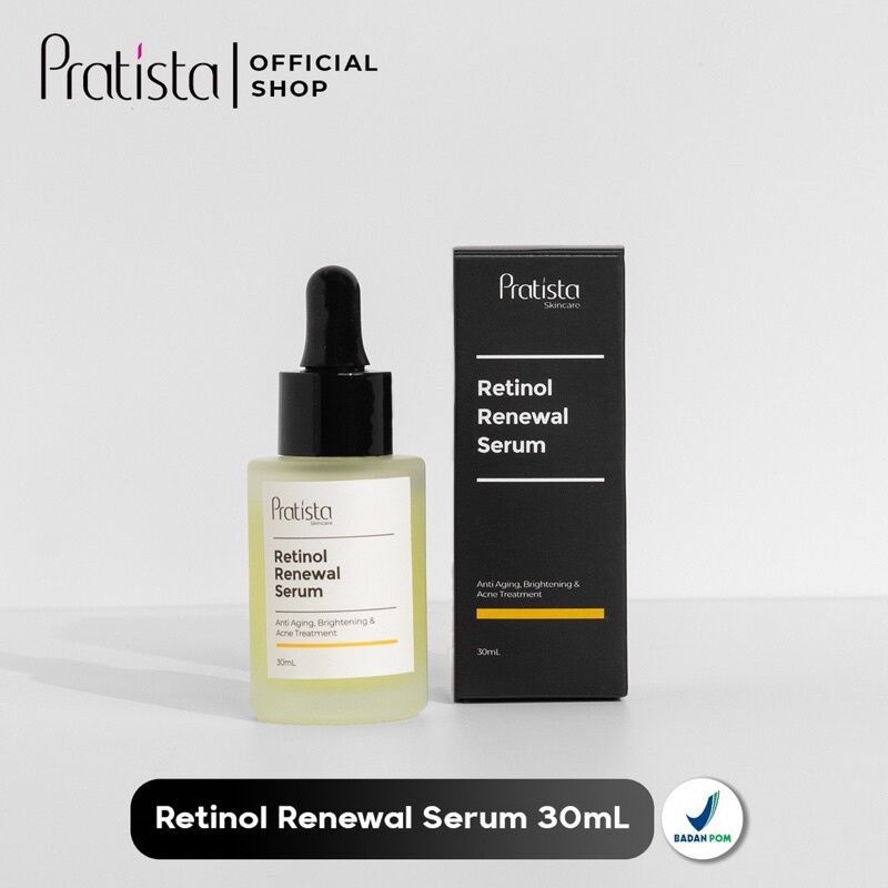 PRATISTA RETINOL RENEWAL SERUM