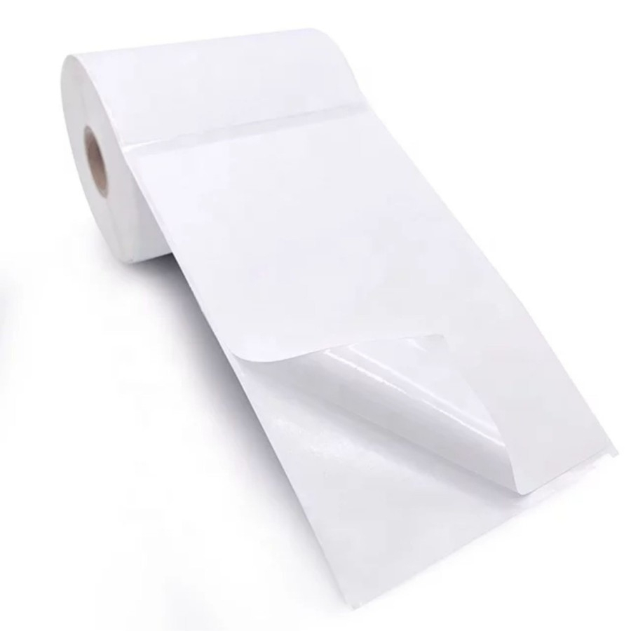 

Kertas Lebl Pengiriman / Stiker Barcode 100x150 mm