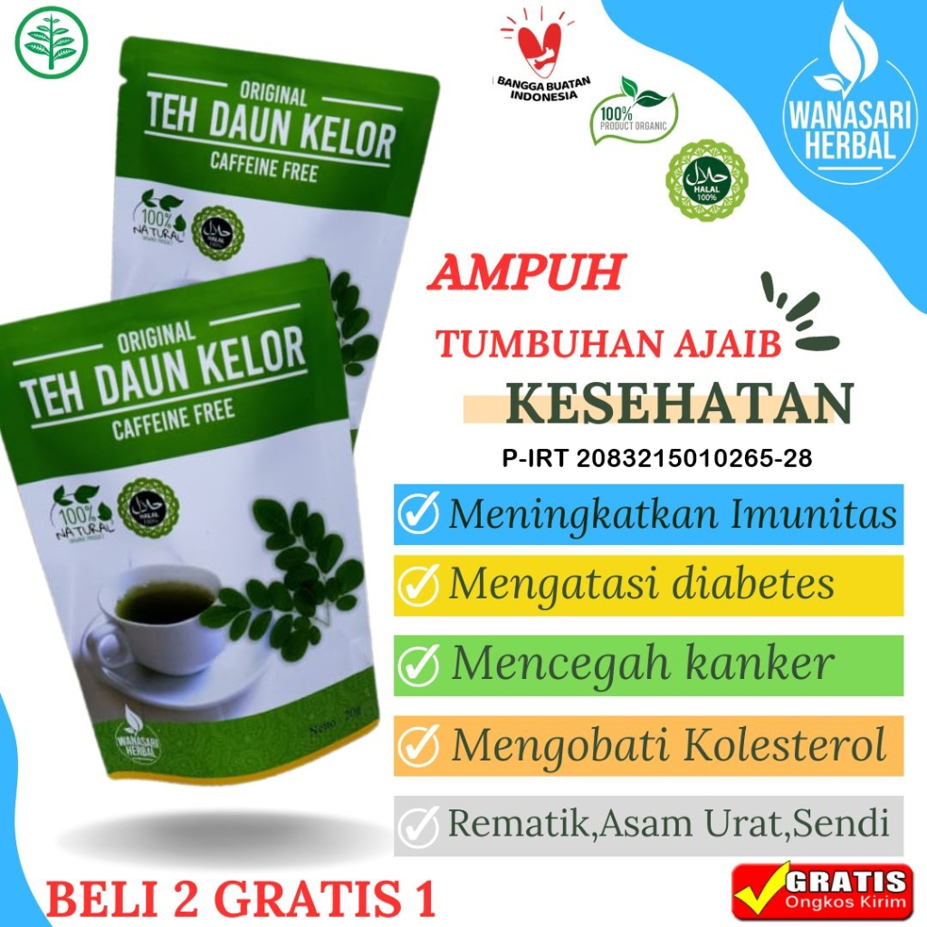 

TEH DAUN KELOR MORINGA ORIGINAL 100% MURNI TEH DAUN KELOR CELUP MORINGA DAUN KELOR DAUN KELOR MURNI