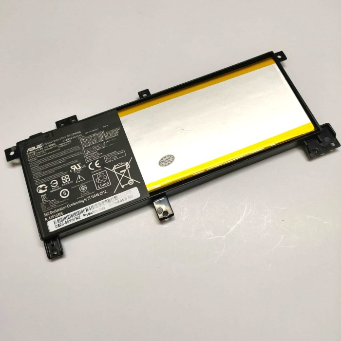 BATERAI LAPTOP ASUS A456 A456U A456UR A456UQ A456UJ A456UV A456UF X456 X456U X456UR X456UF X456UJ X4