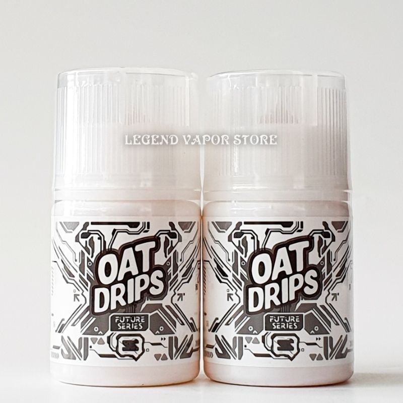 FREEBASE - LIQUID OAT DRIPS V6 Future Series 60ML AUTHENTIC