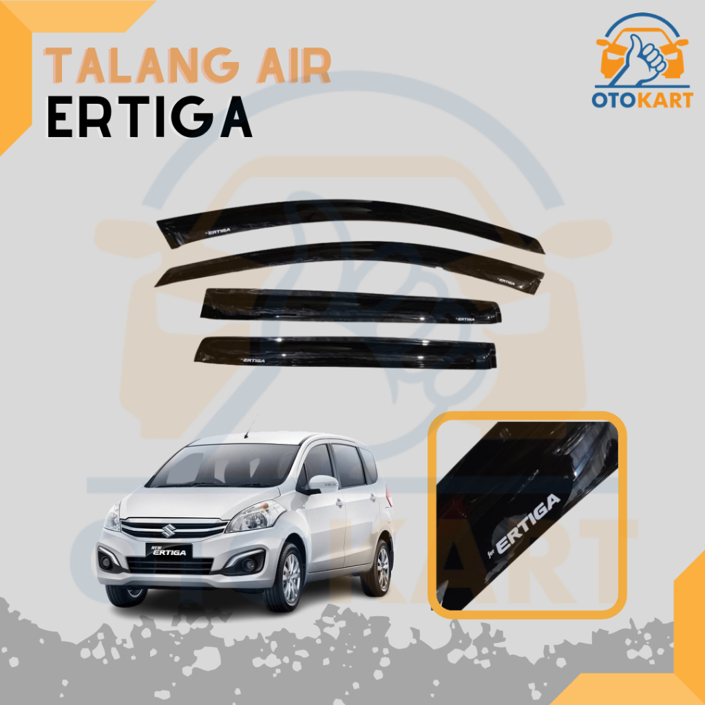 Talang Air Mobil Ertiga / Talang Air Ertiga Slim