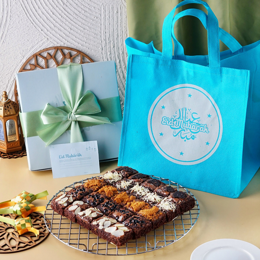 HAMPERS LEBARAN HAMPERS EID MUBARAK 2023