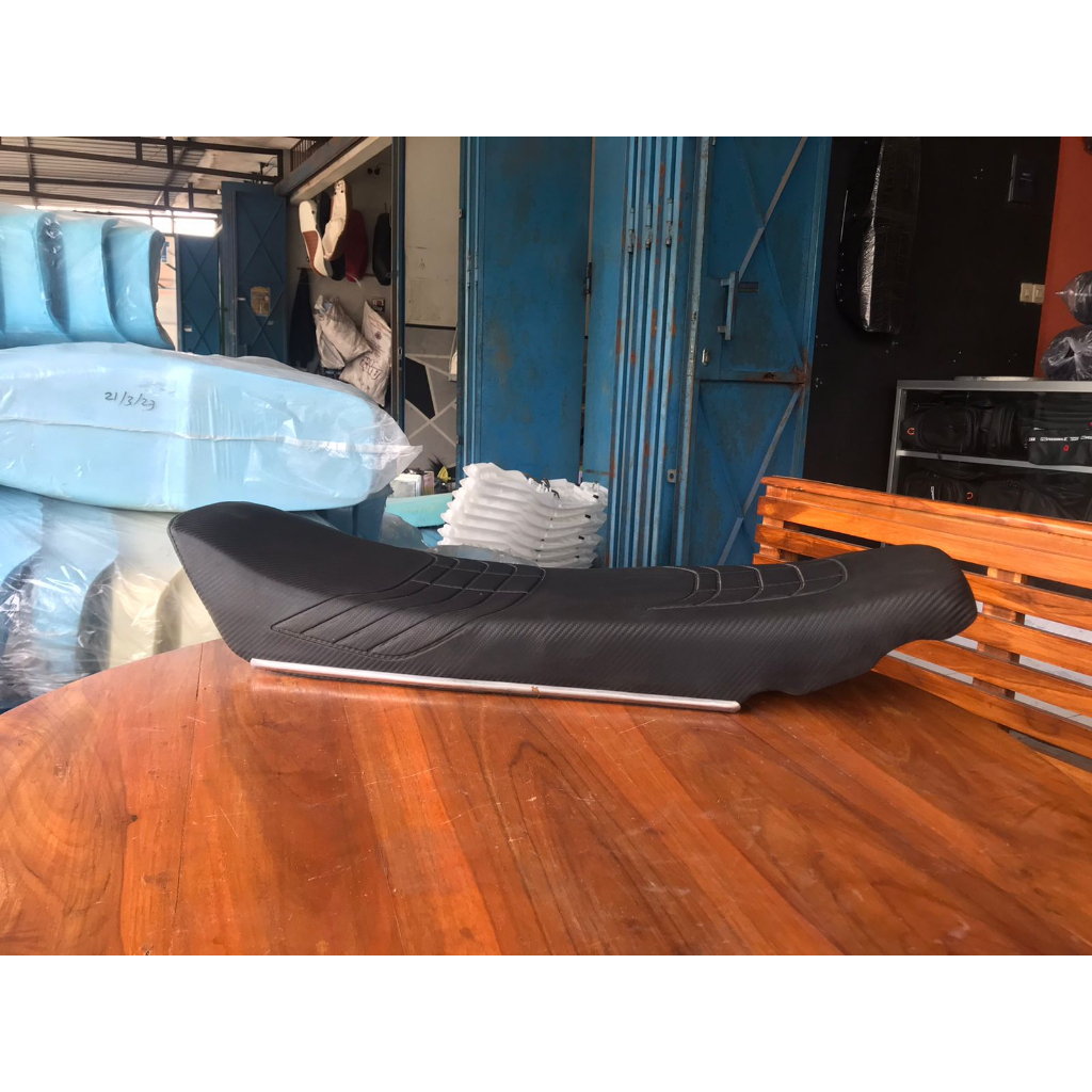 JOK GL PRO/MAX PRAHU KULIT AMPLAS SLIM/JOK GL PRO/GL MAX MODEL SLIM PERAHU