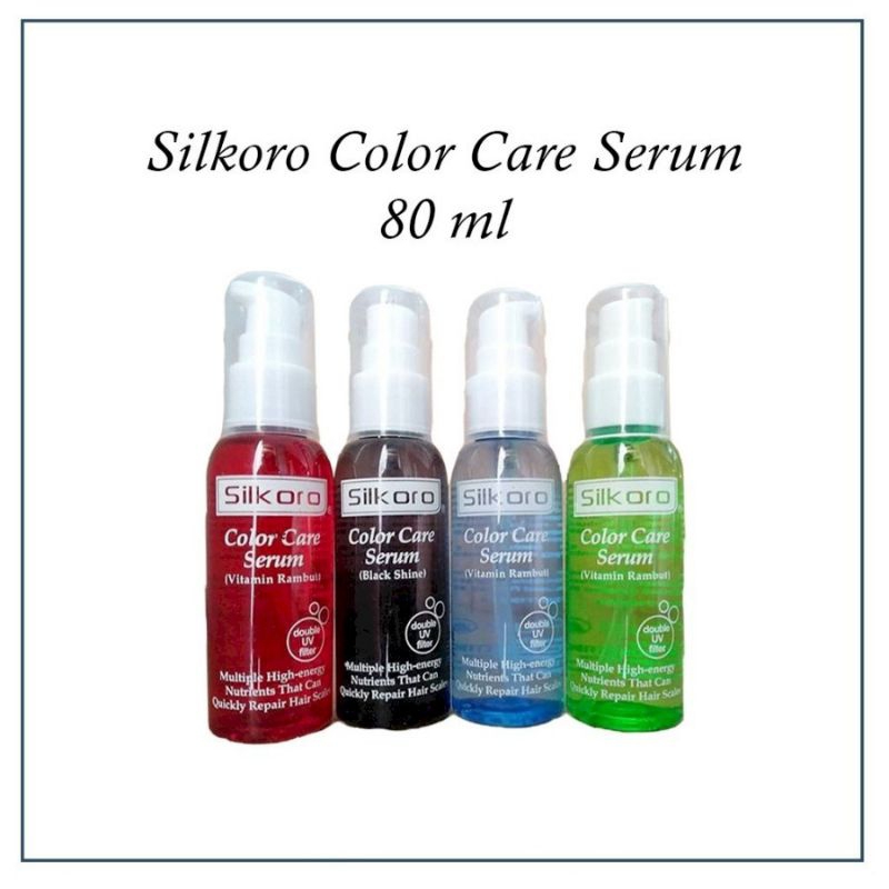 VITAMIN RAMBUT SILKORO 80ml