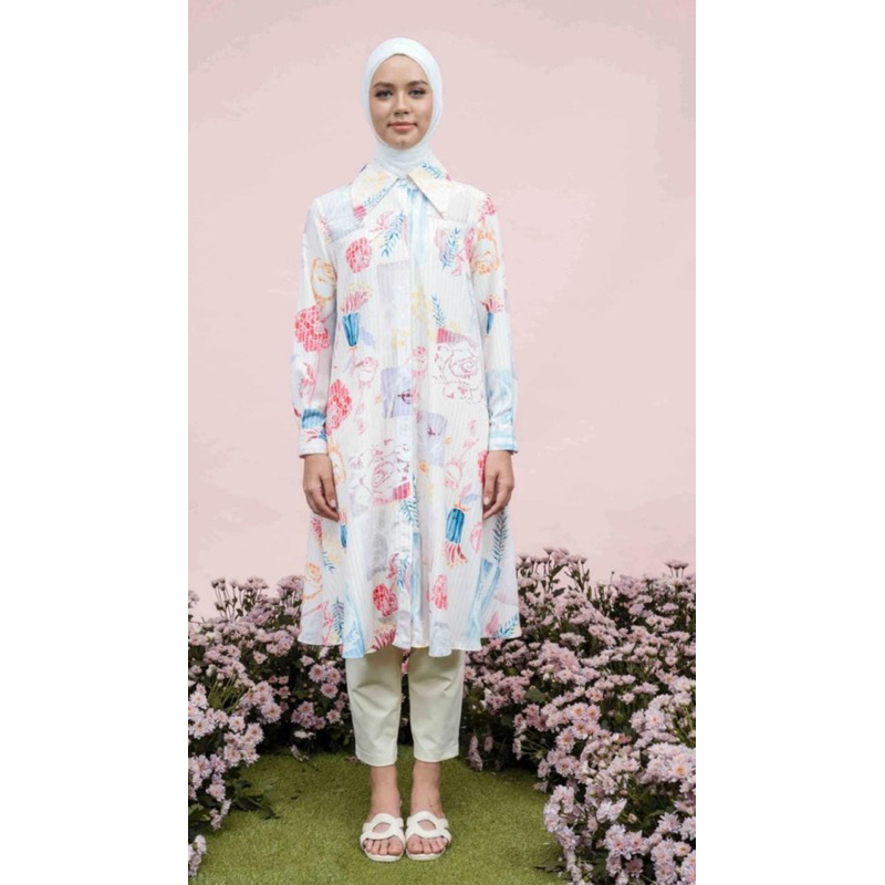 Abbey dress wearing klamby Size xs