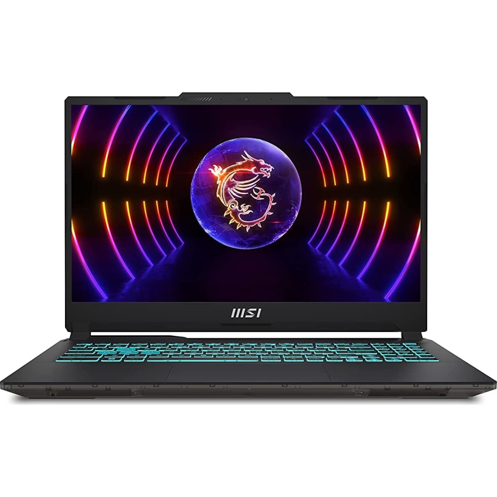 MSI 15 A12VF 072ID CYBORG Intel Core i7-12650H 512GB SSD 16GB RTX4060 15.6&quot; Win11 Gaming Notebook