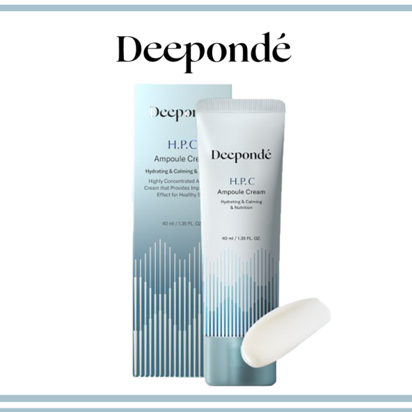 Deeponde H P C Ampoule Cream 40ml