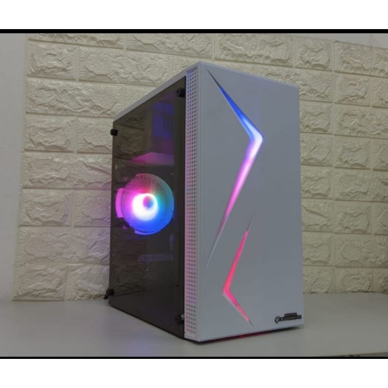 paket murah core i5 3470 cpu rakitan pc gaming komputer