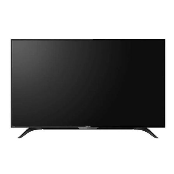 Led Tv SHARP 4T-C50DK1I ANDROID TV 50 INCH UHD 4K (unit ekdisplay)
