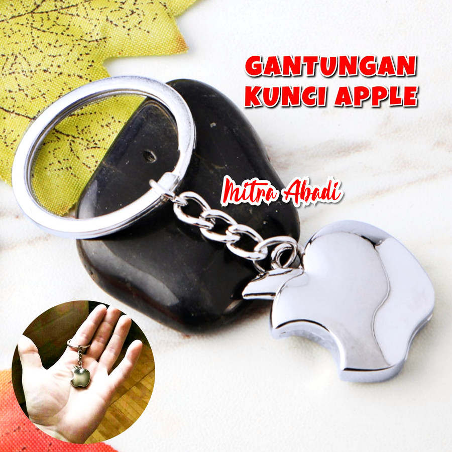 Gantungan Kunci APPLE