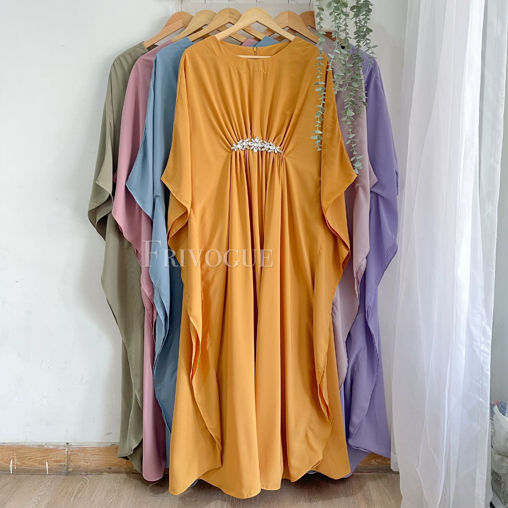 Ruth Abaya Kaftan