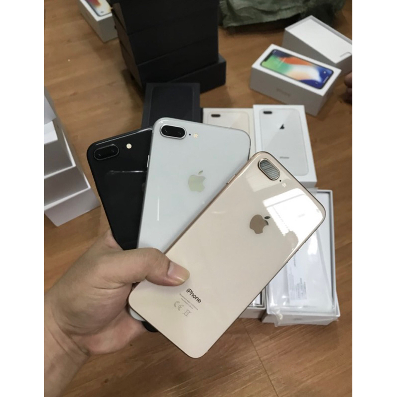 Iphone 8 Plus Silver 128Gb