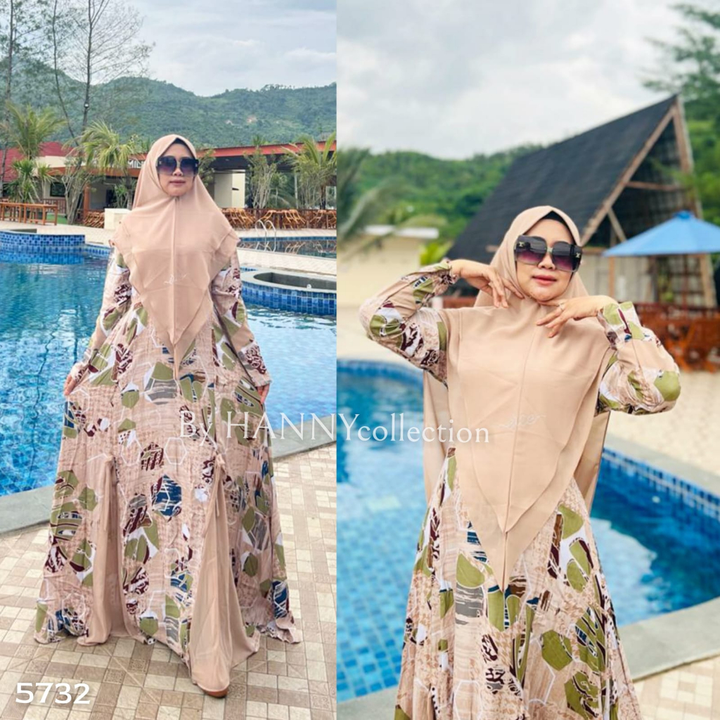 SET SYAR'I ARSY KODE *5732* BY HC_PUSAT