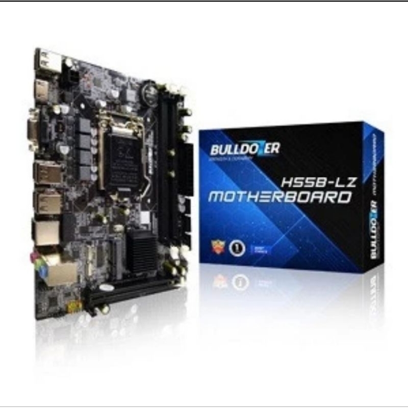 mainboard H55 bulldozer