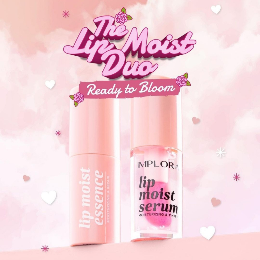 Implora Lip Moist