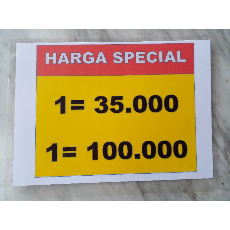 

HARGA SPECIAL / KERTAS TULISAN LAMINATING