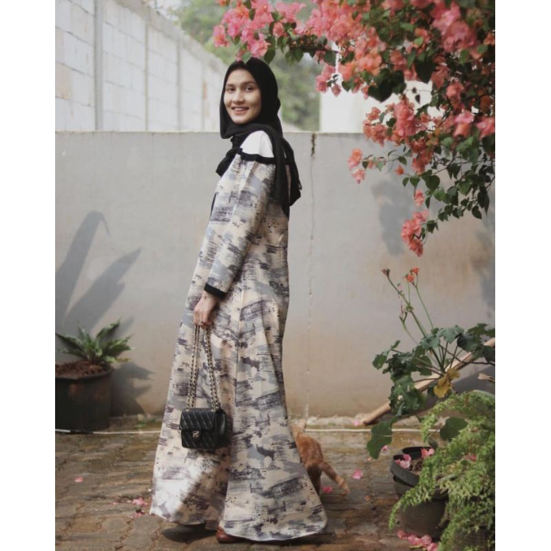 Preloved Zania Dress by kaleela.id