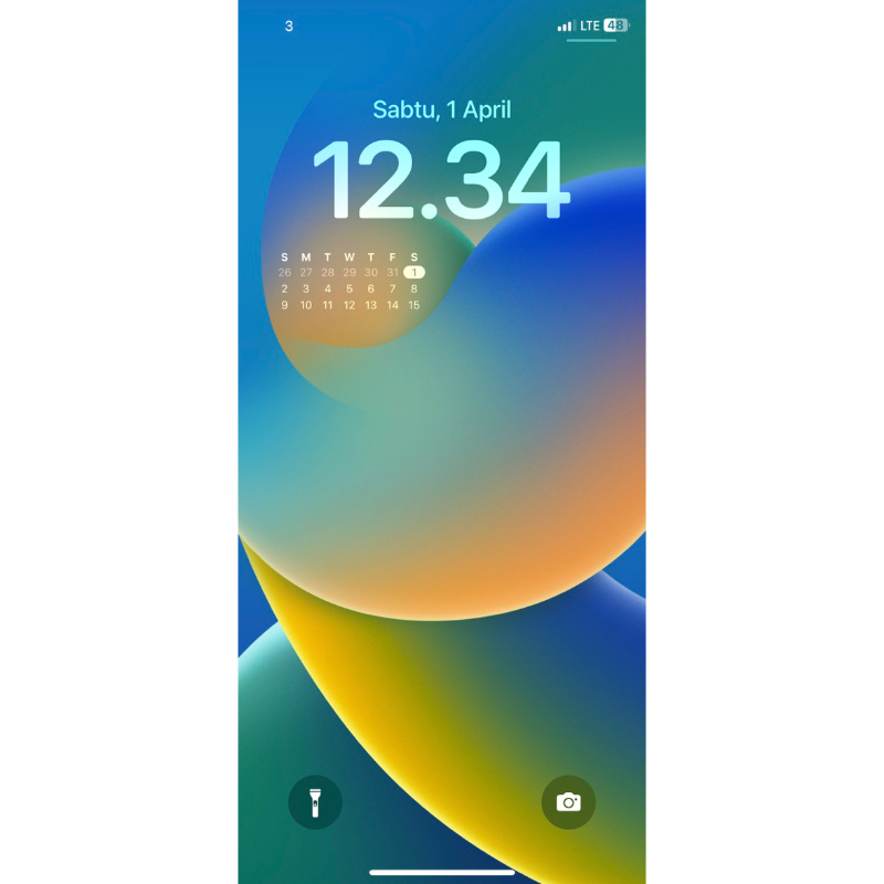 Jasa SS iphone