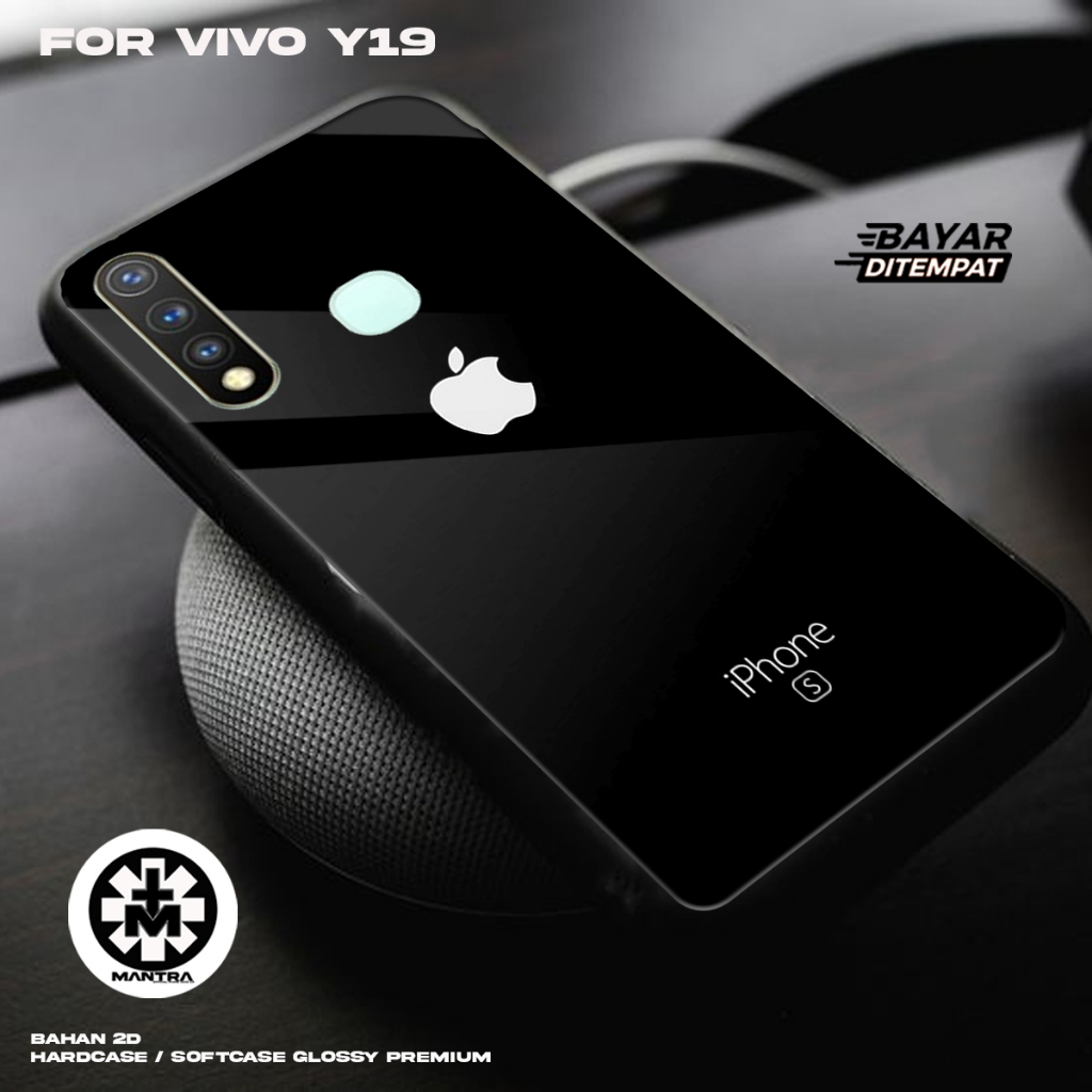 Case VIVO Y19 - Casing Hp Terbaru 2023 Lord case14 [ case BRANDED ] Silikon Hp Mewah - Kesing Hp VIV