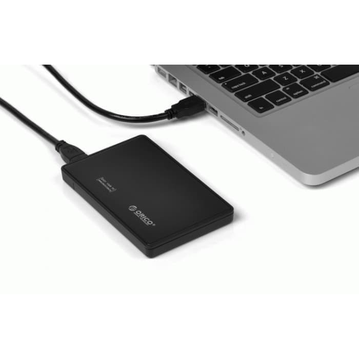 Casing Hardisk External Sata 2,5&quot; USB 3.0 HDD Enclosure Sata 2.5 inch ORICO 2588 US3 / 2521 U3