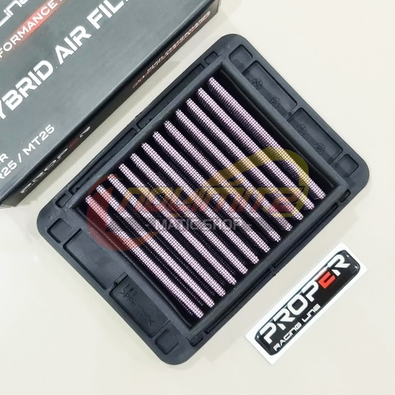 Hybrid Air Filter Udara Proper Racing Line Yamaha R25 MT25