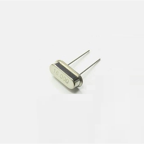 Crystal Oscillator 16 MHZ 16.000MHZ 16.000M 16M 16MHZ 16MHZ HC-49S