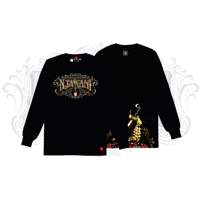 Kaos Njawani Panjang