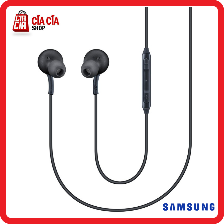 Earphone AKG samsung galaxy S8 EO-IG955 original / headset samsung galaxy S8 original