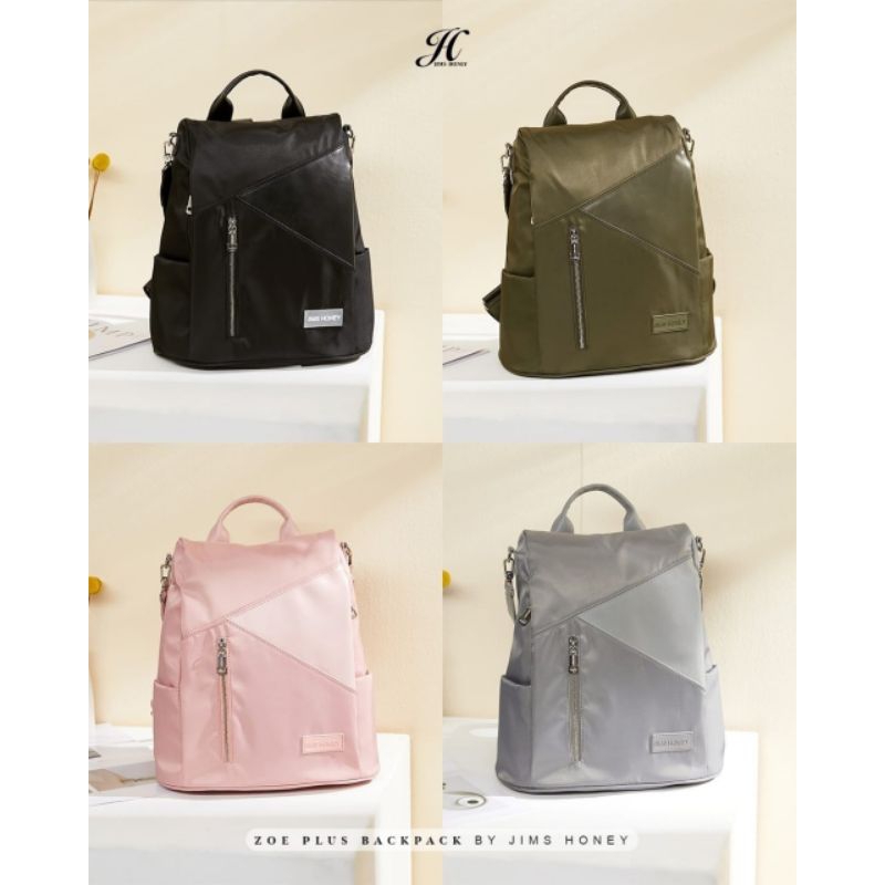 ZOE BACKPACK JIMSHONEY TAS RANSEL WANITA